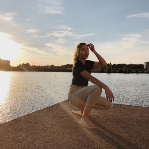 Meet your Posher, Sarah